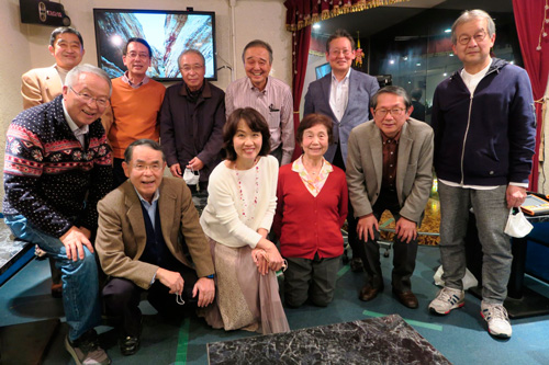 参集者一同で集合写真