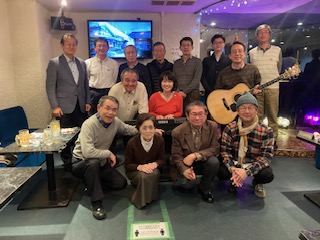 参集者一同で集合写真