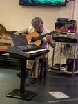 松井さんの演奏