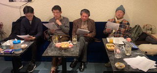 参集者一同で集合写真