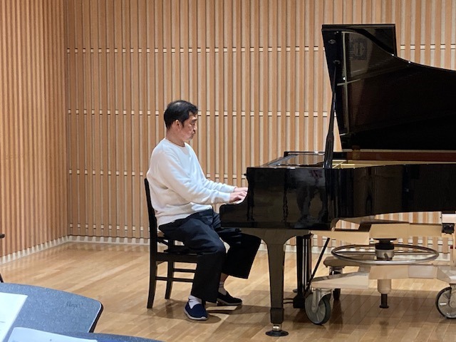 増本さんの演奏