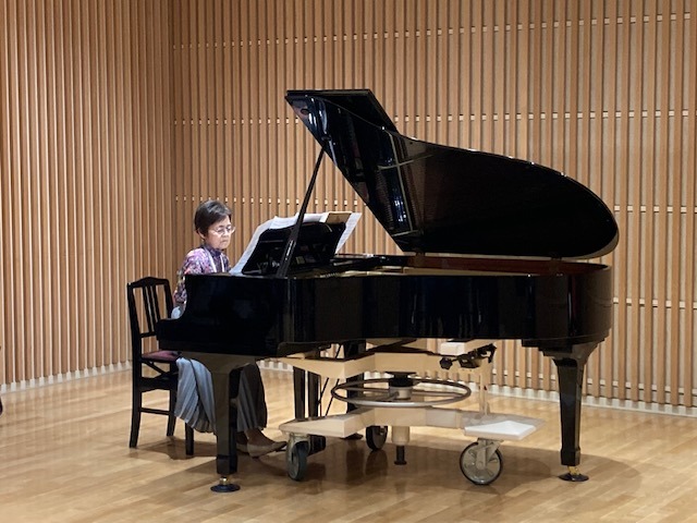南さんの演奏